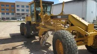 Used 2005 Caterpillar 120H Motor Graders For Sale | MY Equipment