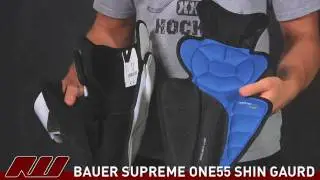 Bauer Supreme One 55 Shin Guard
