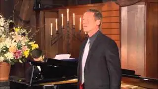 Randal Turner, Baritone - Glen Roven: Four Melancholy Songs, Op. 16 -1. The Lake Isle of Innisfree