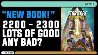 [REVIEW] The new 23rd century setting book