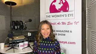 Upcoming The Women's Eye Podcast with Dr. Morgan Francis