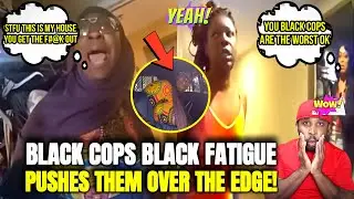Entitled Ratchet Black Woman Thought She Was Untouchable Until Police Instantly Shut Her Down