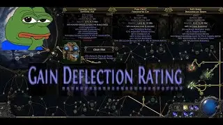 Path of Exile 2: Is Deflection Worth It? | Trying it out!