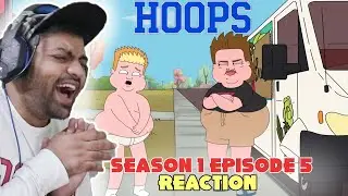 HOOPS | Season 1 Episode 05 | REACTION