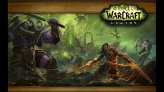 WoW Legion PvP Gameplay Patch 7.2 - Rated arenas on affliction warlock