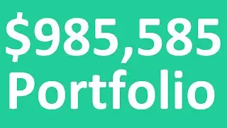 $985,585 Robinhood Portfolio Holdings Performance (September 2025) Investing In Stocks For Beginners