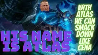 ATLAS.EXE | HIS NAME IS ATCENA (ATLAS+CENA)