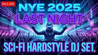 31st Night 2025 🔥 Last DJ Track | Future Bass Party Vibes | New Year Enjoyment | RJ HariomshahMusic