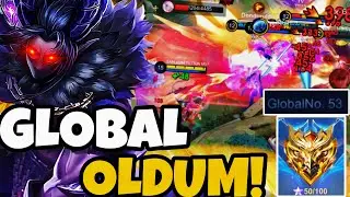 JHONSONUN EN ZORLANDIĞI HEROYU ALDIMM! GLOBAL MOSKOV~KADİTA! MLBB