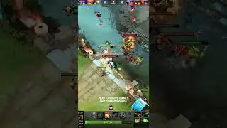 This is how you deal with Huskar mid ft. Team Spirit 🐲 #ESL #dota2 #дота2 #dota2highlights