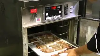 CVap Recipe Video Cook and Hold Sausage Links