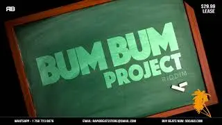 Bum Bum Project Riddim Instrumental 