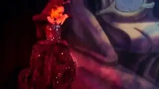 Ursula 2nd scene