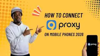 Learn How to Connect 9 Proxy (Socks 5) on Any Mobile Device in 2026! 📱🔒