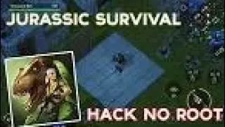 Jurassic Survival 1.0.7 Mod Apk-[Unlimited Coins,Magic Split and More]