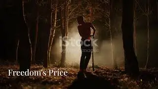 The Mysterious Treasure Keeper in The Woods