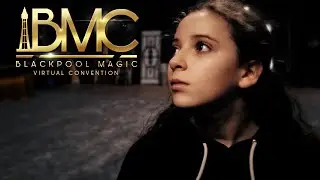 Issy Simpson introduces Blackpool Magic - Virtual Convention 2021