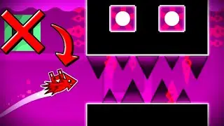 Former Hacker vs. Clubstep | Geometry Dash