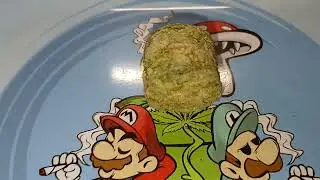 Cap junkie flower press into rosin and dab glfl 