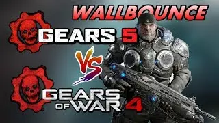 DIFERECIA DE WALLBOUNCE #GOW5 Y #GOW4// HGN Insaniis