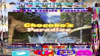 We FOUND Chocobo's Paradise! CHOCO'S TRUE HOME!!