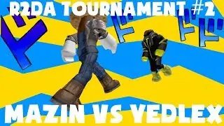 R2DA [S3:E4] // Tournament II