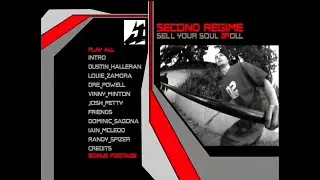 2nd Regime - Sell Your Soul 2Roll