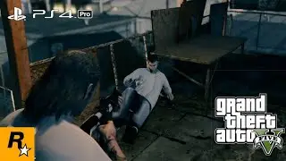 Grand Theft Auto V | Mr.Philips Mission