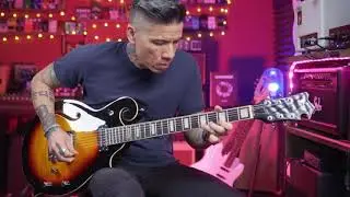 Eastwood Guitars BEST Selling Baritones!