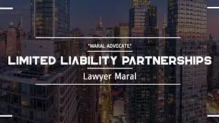 Legal English Podcast About &ldquo;LLP&rdquo; in General.