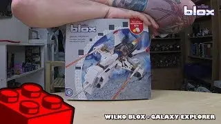 Bootlego: Wilko Blox Galaxy Explorer - Timelapse | Adults Like Toys Too