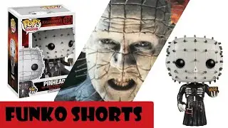 Horror | Hellraiser III Hell on Earth Pinhead 134 FUNKO Pop! #Shorts