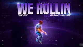 We Rollin FF Velocity Montage #ffshort #ff #kaushikislive