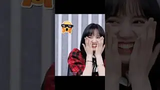 Student's funny reaction when Lisa asked 🤣😱 #lisamanoban #blackpink