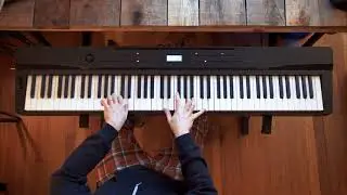 Olly Steele | Live Piano Arrangement & Transcription | Jan. 5 Kinetic Instagram Riff