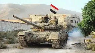الجيش السوري يسيطر على قرية البحصة في سهل الغاب