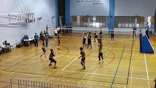 2019 C Div National Semi Boys BP vs VS 2-0 Full Game