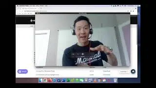 Nexigo n660p Webcam 2- how to use the app, your microphone, headset, camera or webcam