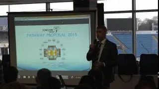 Yorkshire Cricket Pathways 2015/2016