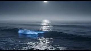 &ldquo;8 Hours of Ocean Waves ASMR 🌙 Fall Asleep Fast | No Talking