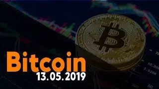 Bitcoin 2019 Continua em Alta Hist&oacute;rica do Ano! Bitcoin Maio!