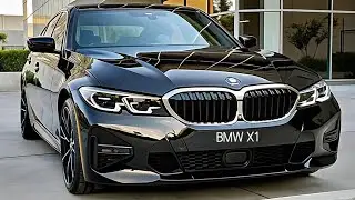 2026 BMW X1 enthüllt: Das Detail, das alles verändern könnte