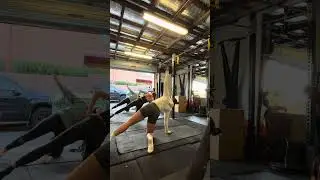 Bronte Yates - Mat Pilates Assessment