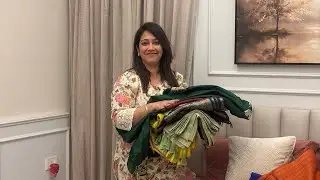 কোন শাড়ি গুলো দেওরের বিয়েতে পরা যায়Tanhir Paakshala #viralvideo #food #home #home #cooking #vlog 
