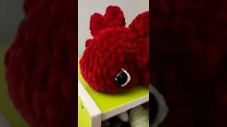 crochet dragon! #crochetdragon #amigurumicrochet #amigurumilovers #amigurumi