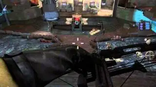 Black Ops Zombies IOS Crossbow Gameplay