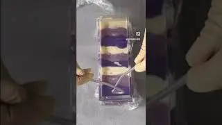 Swing Swirl soap / Seife f&uuml;r den #soapchallengeclub #seife