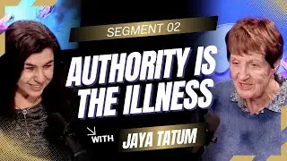 She Heals People Remotely | And Says Authority Is the Real Illness | Jaya Tatum