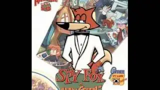 Spy Fox in 