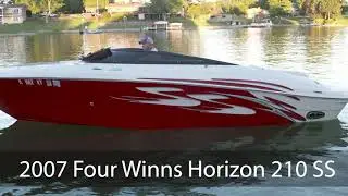 Four Winns SS